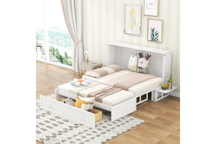 What Is a Murphy Bed? How to Buy the Best Murphy Bed for Your Space Wayfair